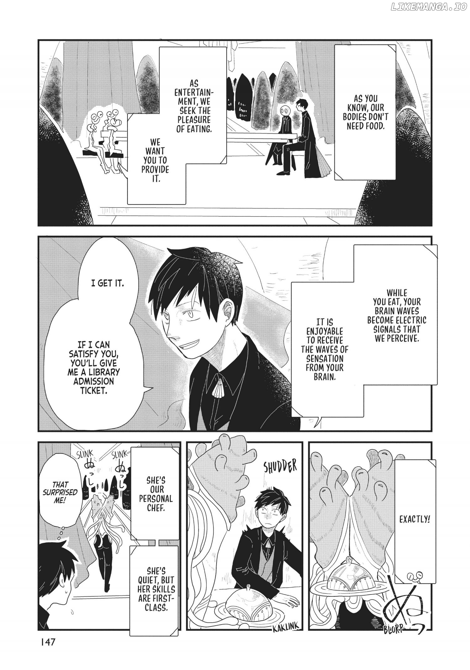 Hate no Shoutsuushin Chapter 16 - page 9