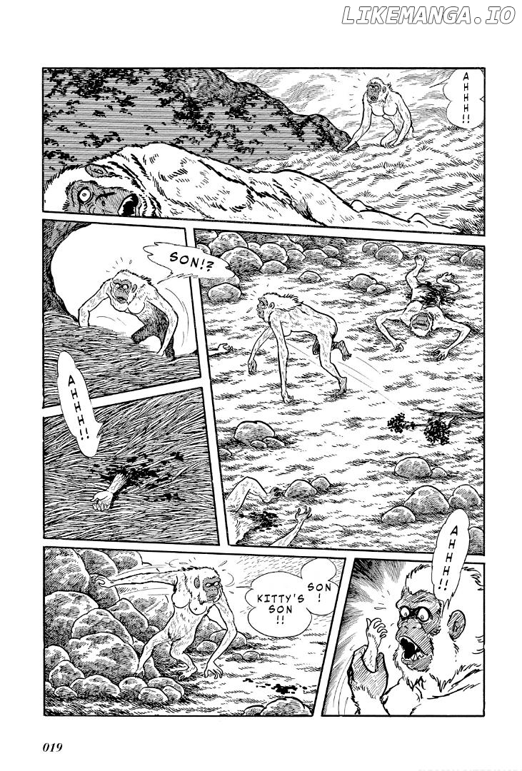 Cave Boy Ryu Chapter 0.1 - page 20