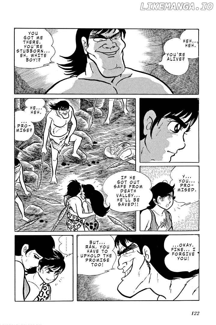 Cave Boy Ryu Chapter 2 - page 23