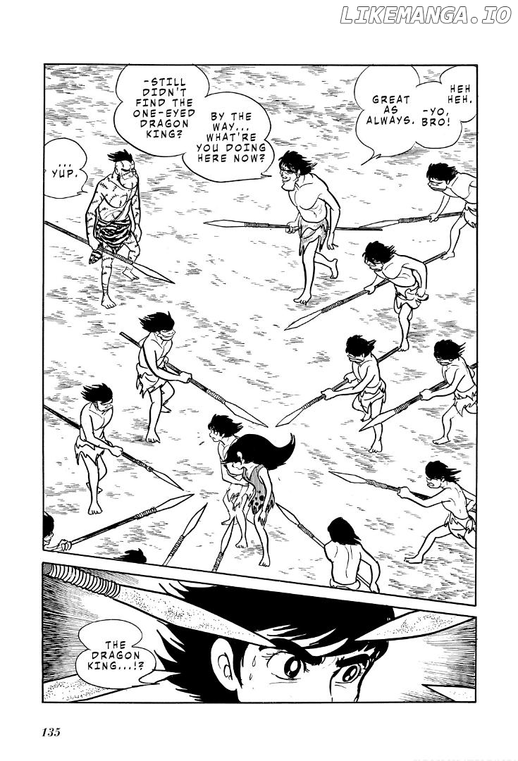 Cave Boy Ryu Chapter 2 - page 34