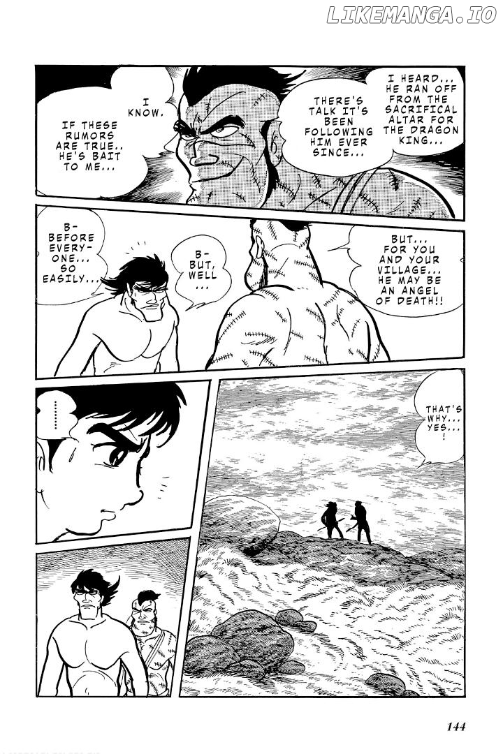 Cave Boy Ryu Chapter 2 - page 43