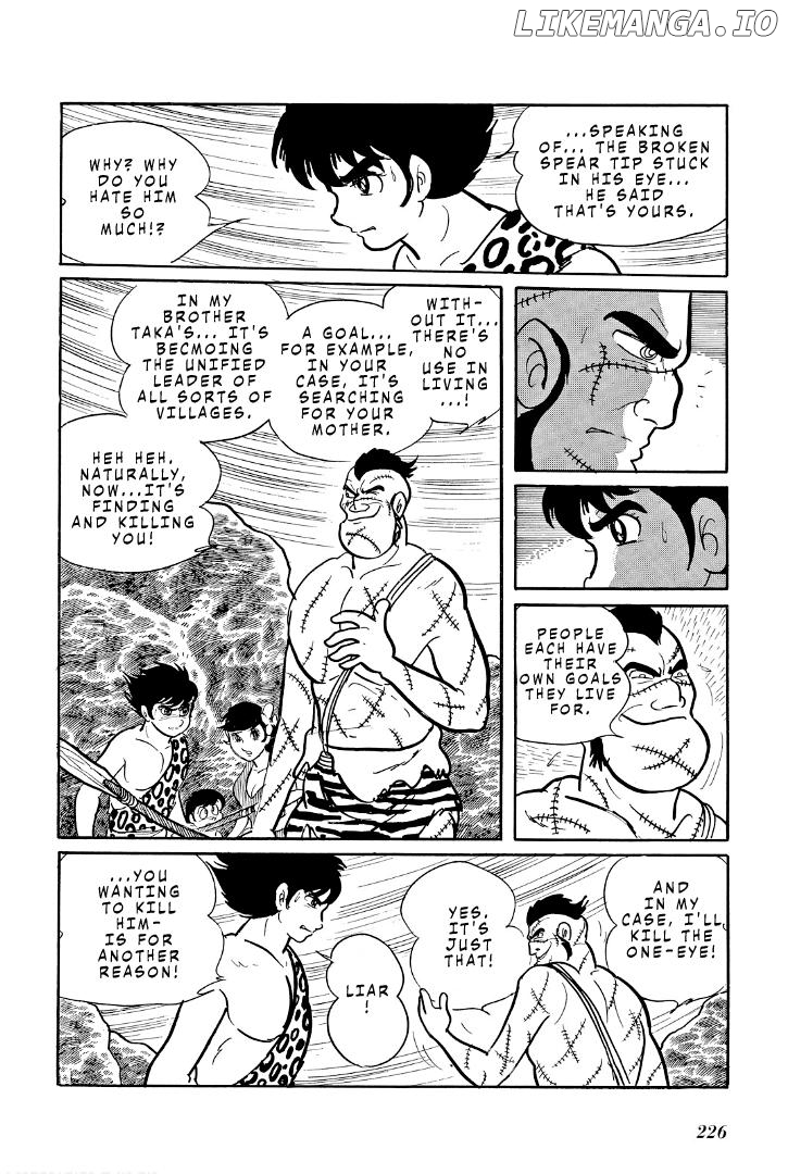 Cave Boy Ryu Chapter 4 - page 46