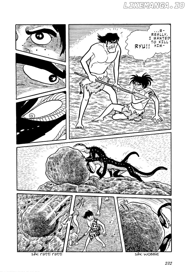 Cave Boy Ryu Chapter 5 - page 3