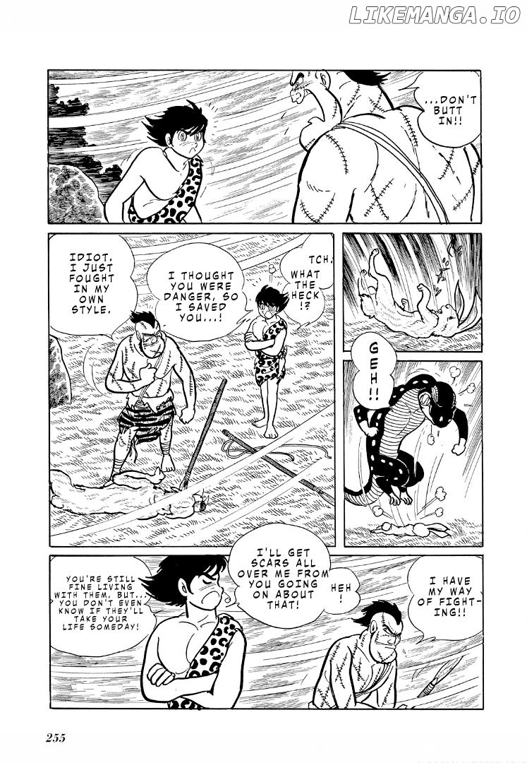 Cave Boy Ryu Chapter 5 - page 25