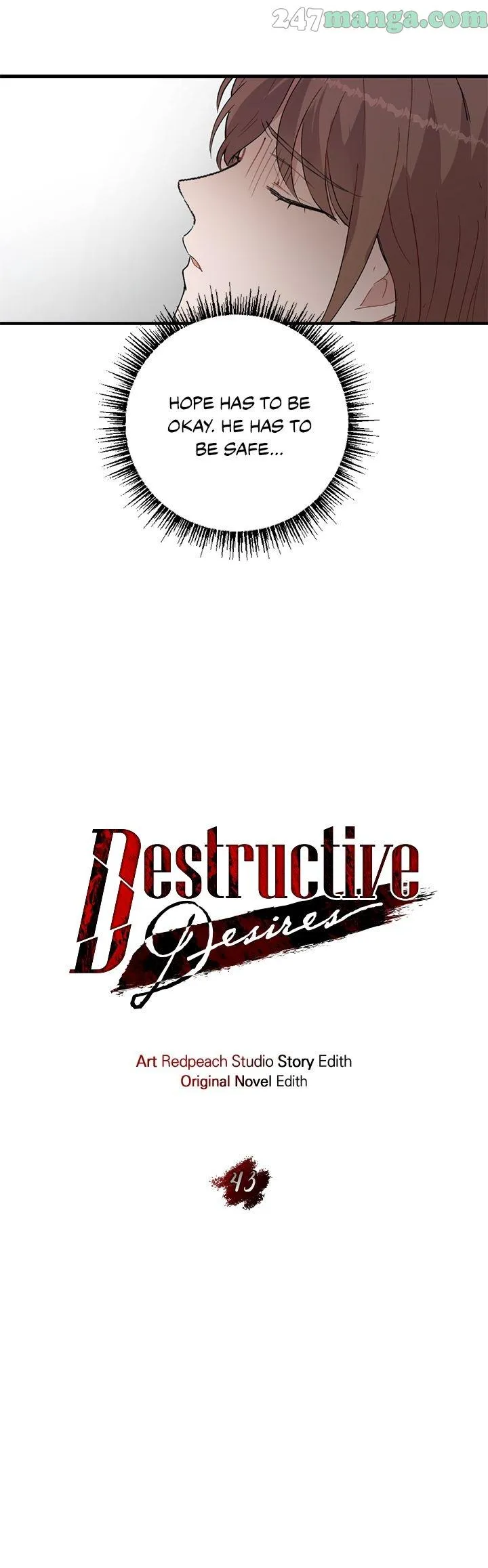 Destructive Desires Chapter 43 - page 9