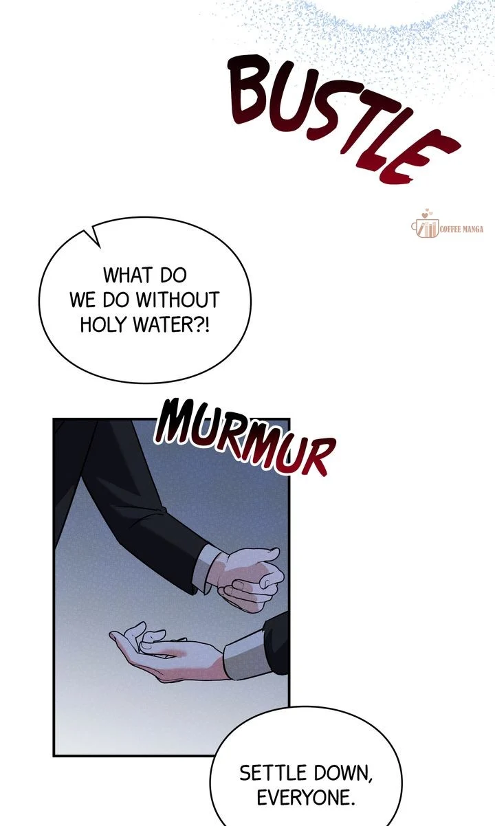 How to Protect the Master of the Monster Mansion Chapter 36 - page 34