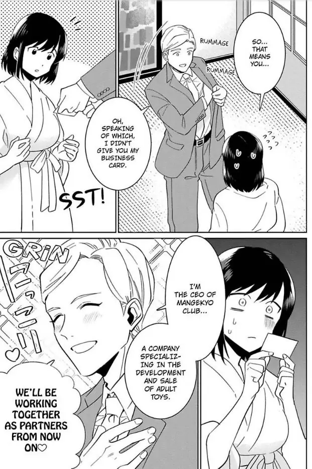 Ikemen Kareshi Ha Otona No Omochayasan Chapter 1 - page 27