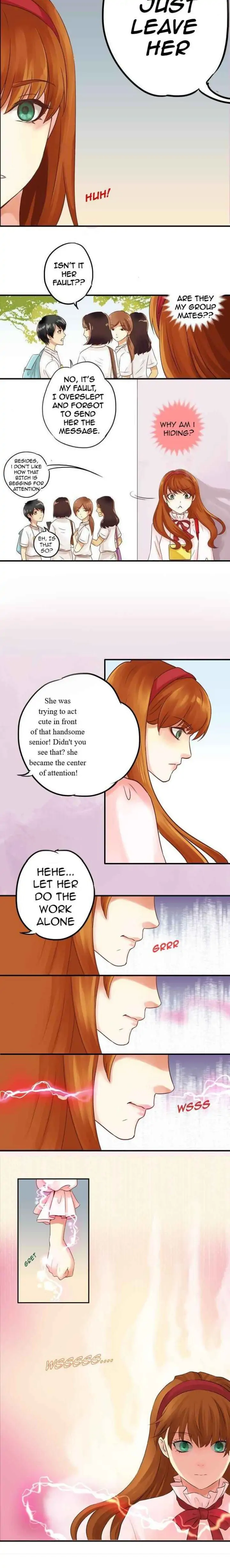 Virgo and the sparkling {Queen Bea} Chapter 1 - page 11