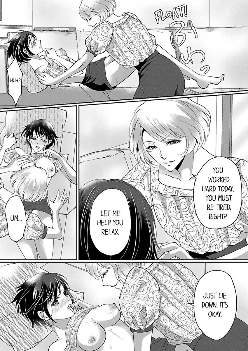 Nurashite Ikashite Dakitsubusu Bijinna Kareno Honshoha Kedamono Chapter 5 - page 6