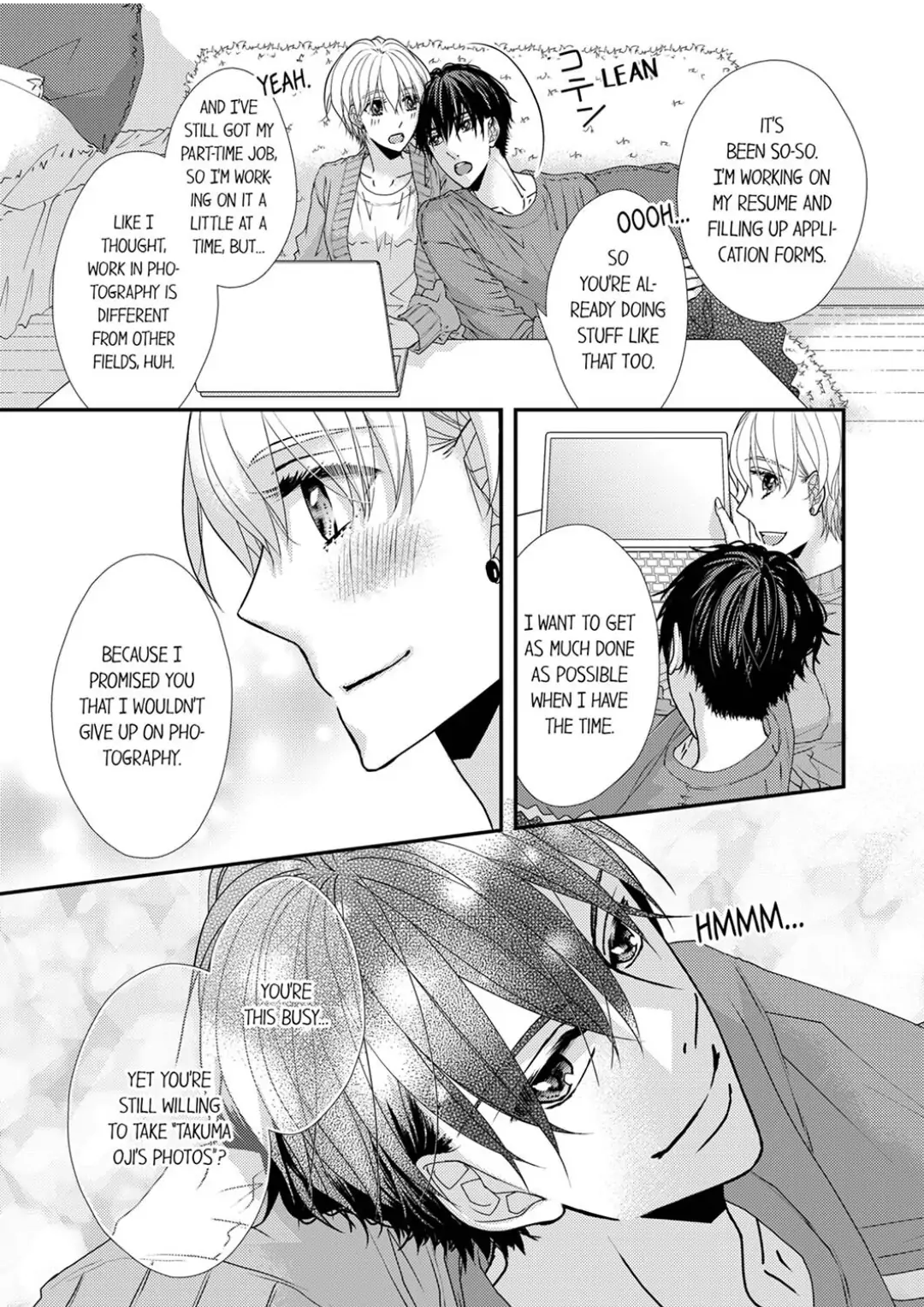 Ima Sugu Ore no Mono ni Nare - Hikami Prince no Atsuki Dokusen Yoku Chapter 2 - page 5