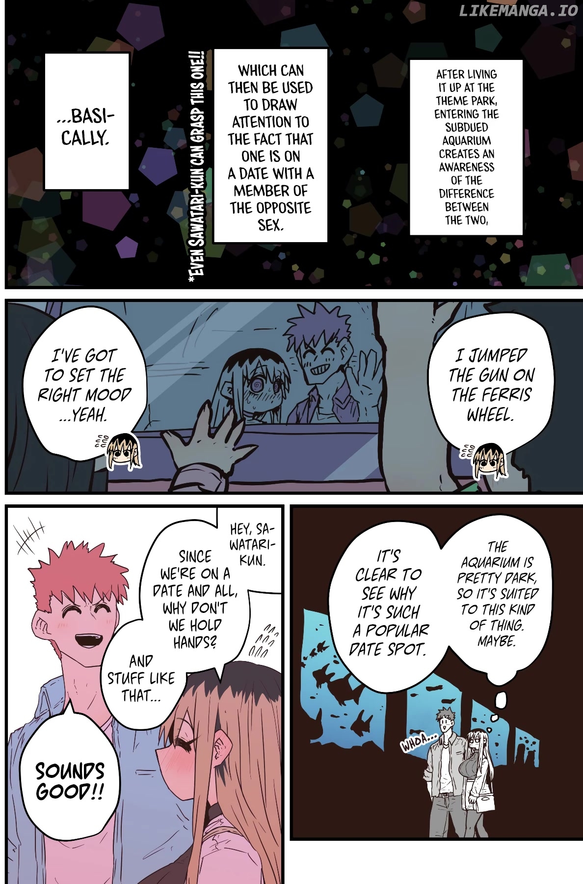 My Divorced Crybaby Neighbour chapter 49 - page 2