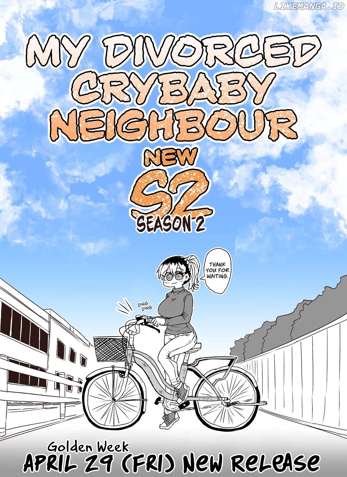 My Divorced Crybaby Neighbour chapter 26.8 - page 2