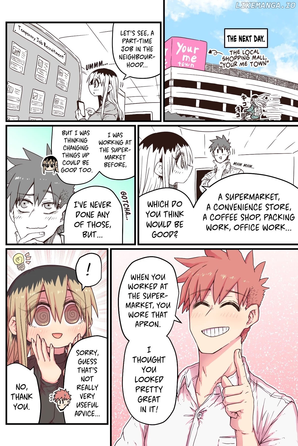 My Divorced Crybaby Neighbour chapter 28 - page 2