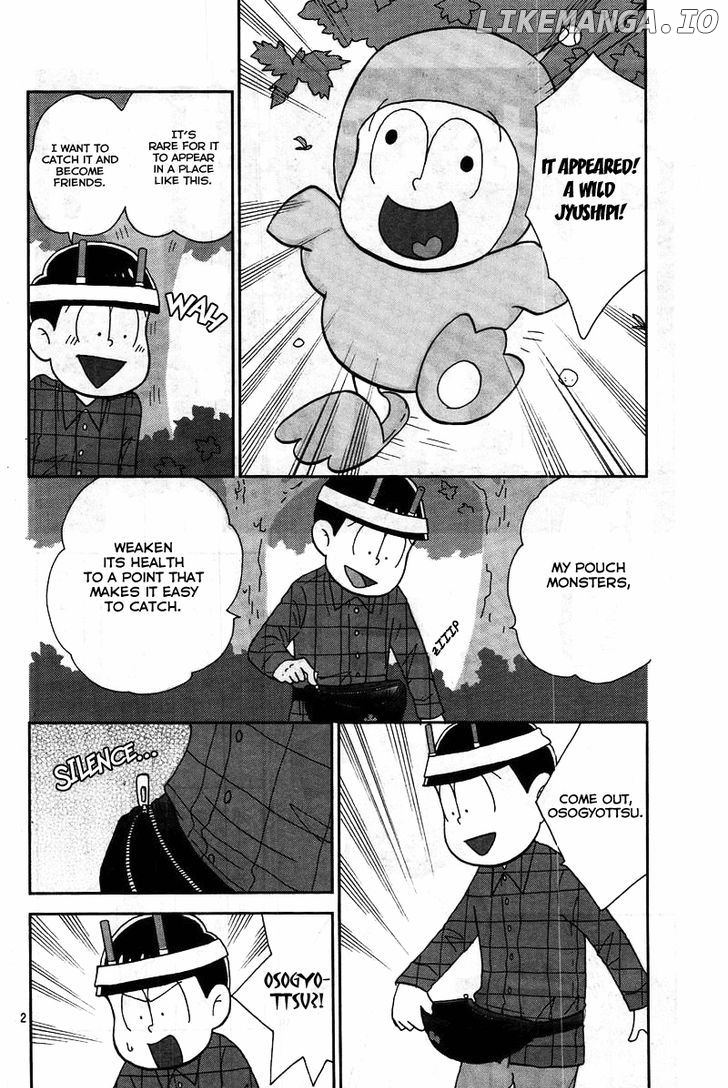 Osomatsu-San chapter 7 - page 2