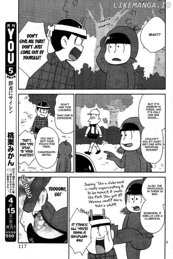 Osomatsu-San chapter 7 - page 3