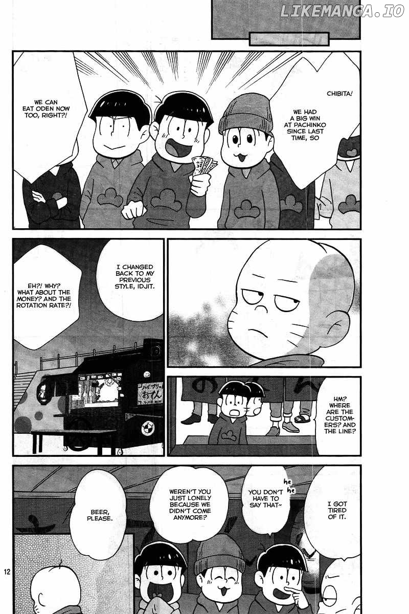 Osomatsu-San chapter 6 - page 12