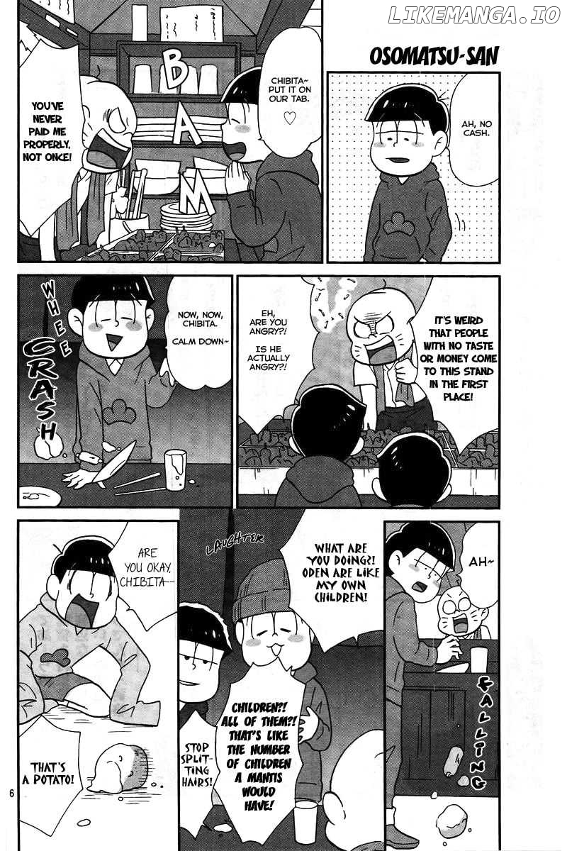 Osomatsu-San chapter 6 - page 6