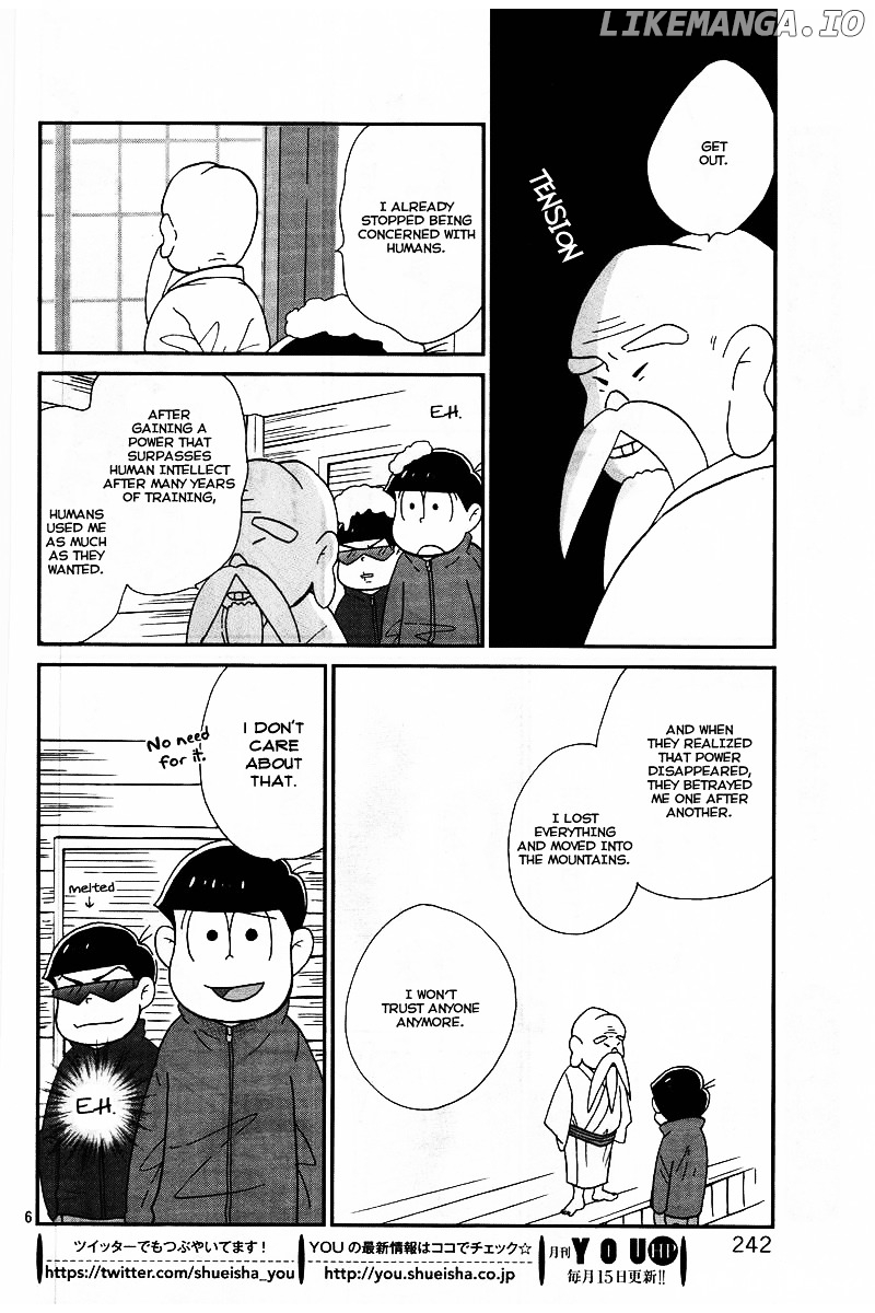 Osomatsu-San chapter 5 - page 6