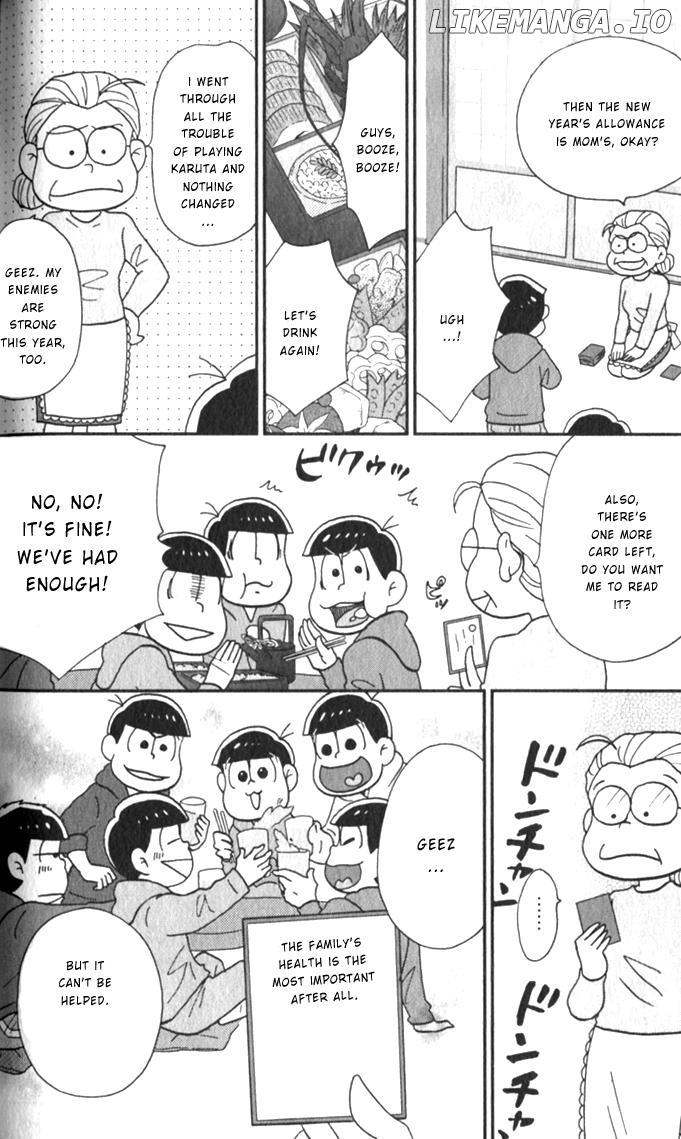 Osomatsu-San chapter 32 - page 16