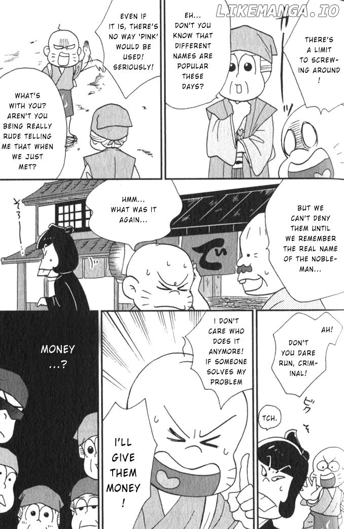 Osomatsu-San chapter 30 - page 10