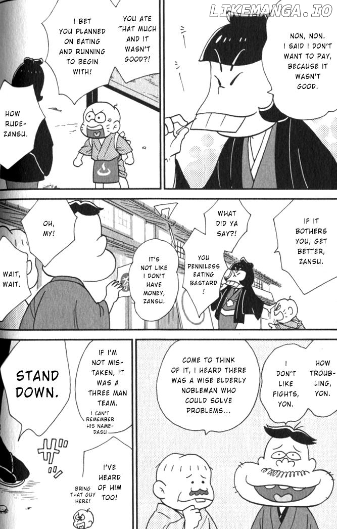 Osomatsu-San chapter 30 - page 3