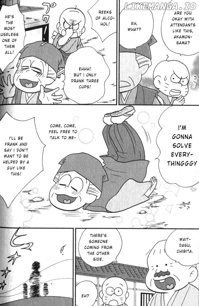 Osomatsu-San chapter 30 - page 7