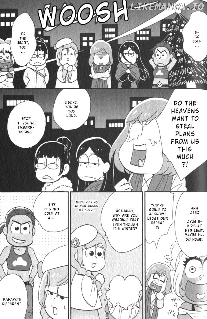 Osomatsu-San chapter 29 - page 12