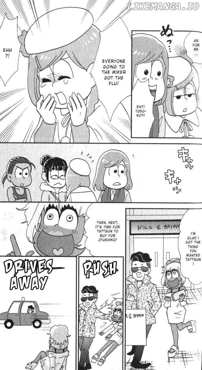 Osomatsu-San chapter 29 - page 8