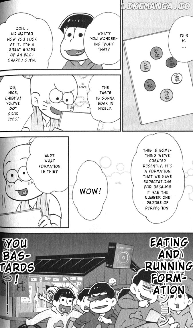 Osomatsu-San chapter 28 - page 8