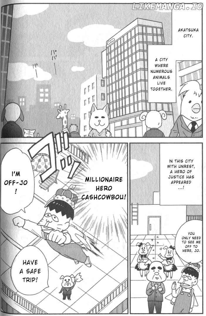 Osomatsu-San chapter 27 - page 2