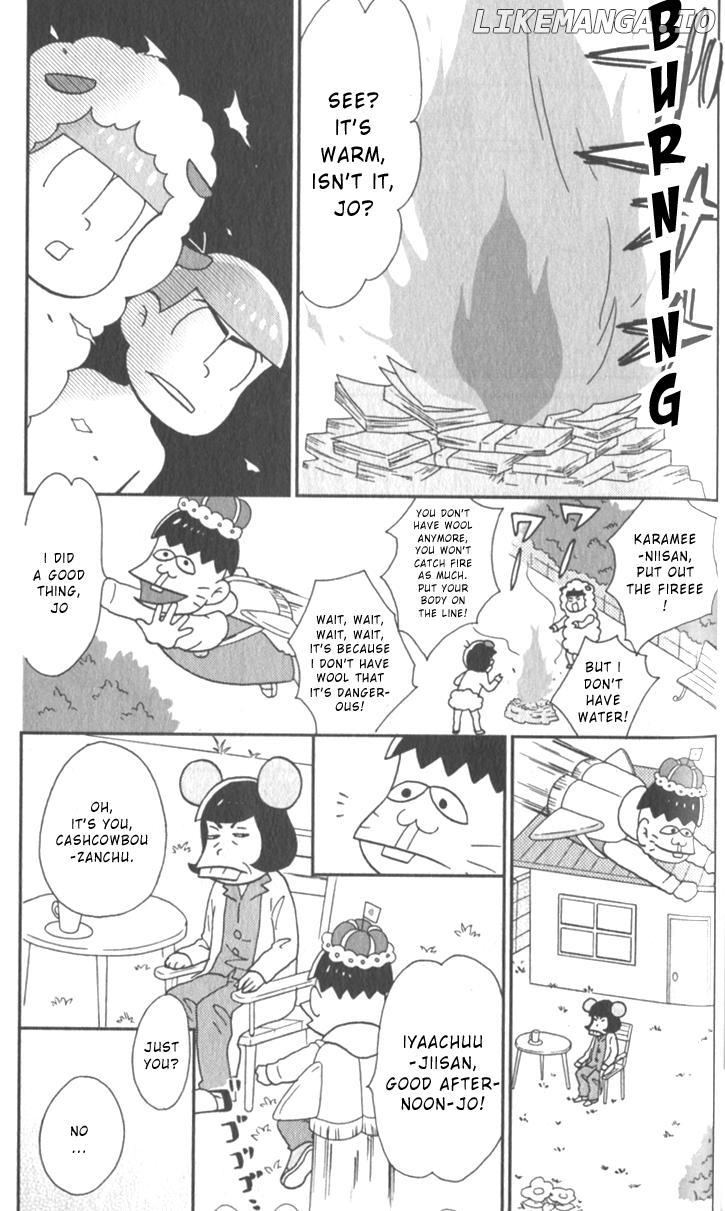 Osomatsu-San chapter 27 - page 5