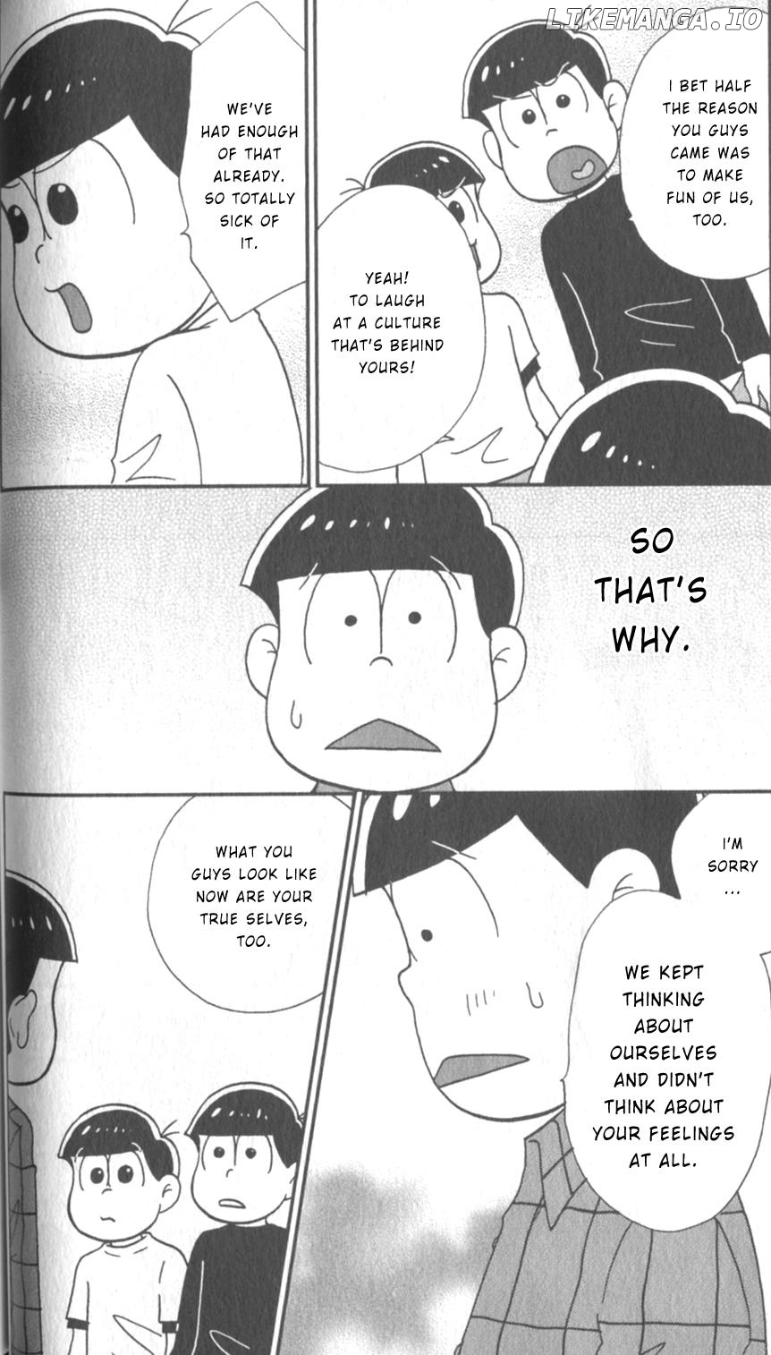 Osomatsu-San chapter 26 - page 10