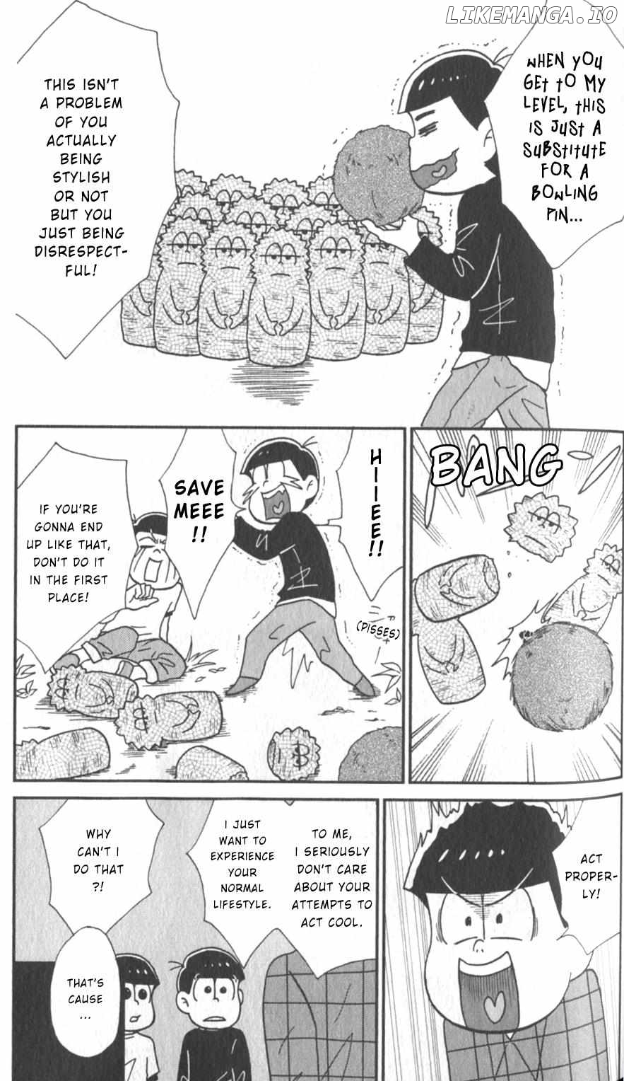 Osomatsu-San chapter 26 - page 9