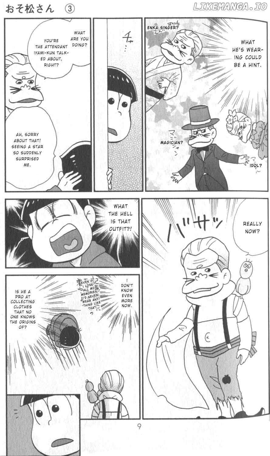 Osomatsu-San chapter 25 - page 6