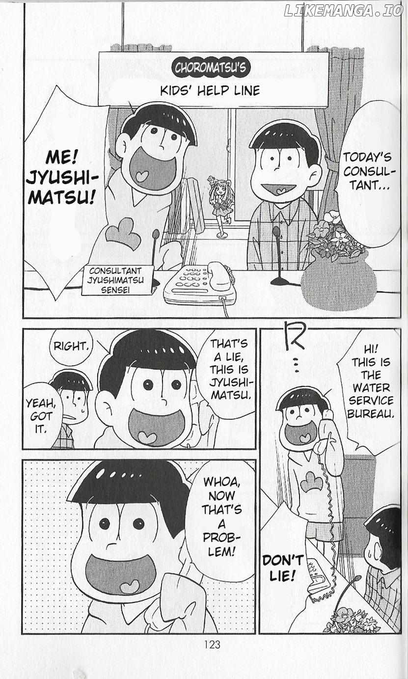 Osomatsu-San chapter 23 - page 3