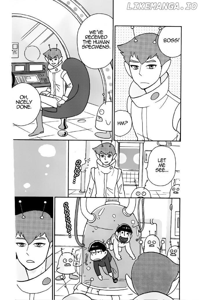 Osomatsu-San chapter 10 - page 2