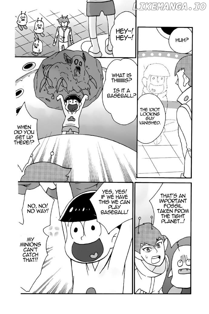 Osomatsu-San chapter 10 - page 6