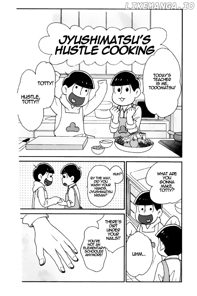 Osomatsu-San chapter 11 - page 5