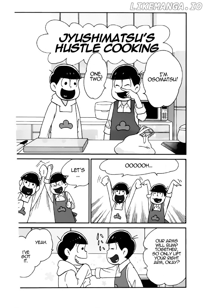 Osomatsu-San chapter 11 - page 9