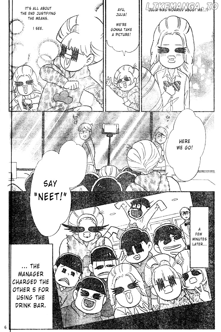 Osomatsu-San chapter 11.5 - page 6