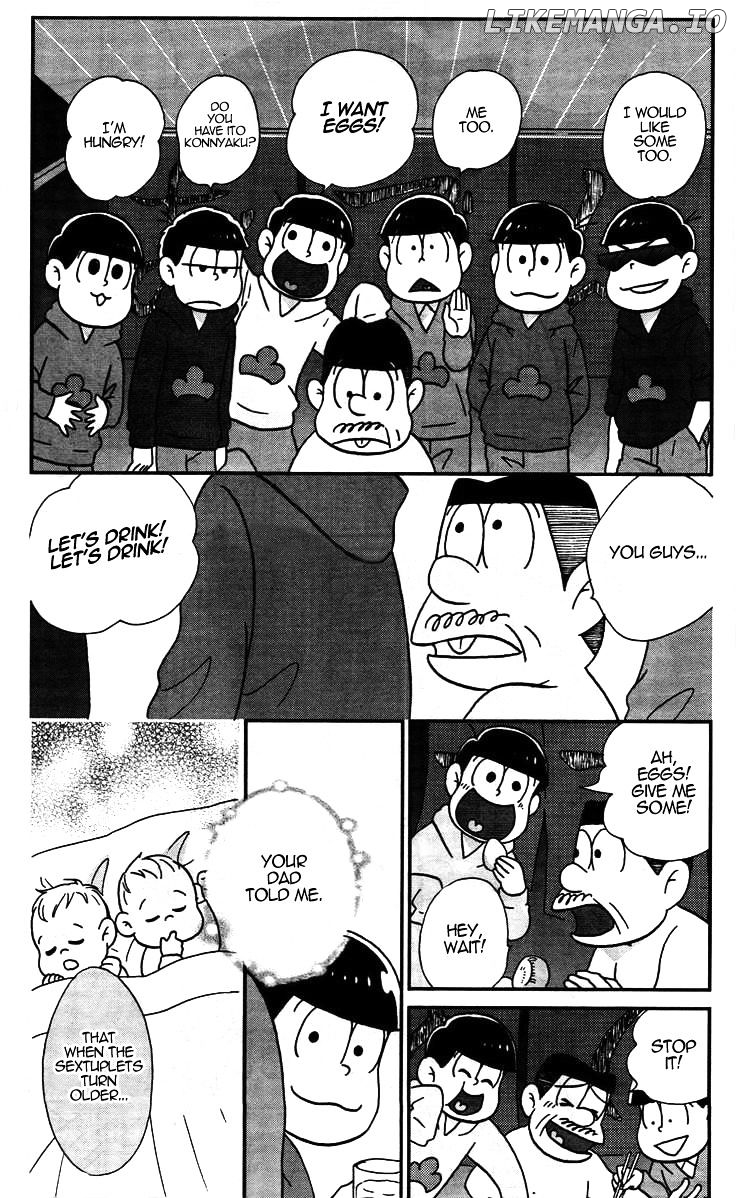 Osomatsu-San chapter 13 - page 11