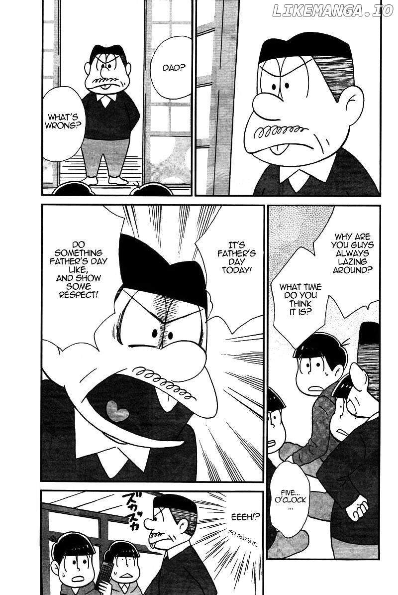 Osomatsu-San chapter 13 - page 3