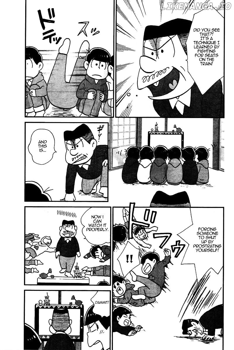 Osomatsu-San chapter 13 - page 5