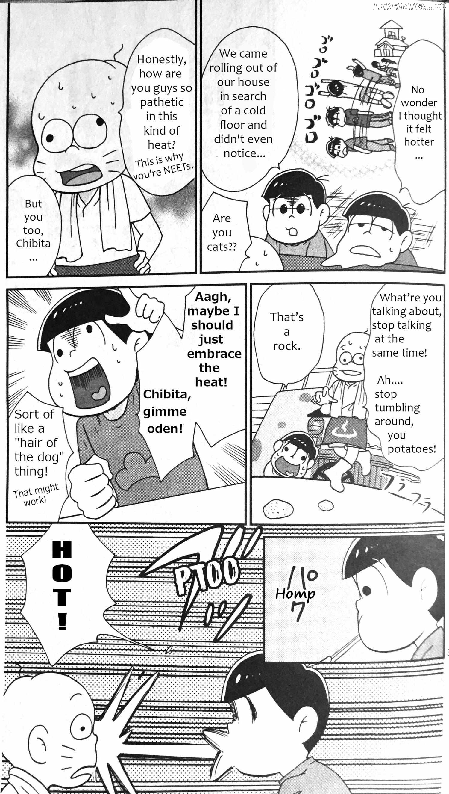 Osomatsu-San chapter 17 - page 3