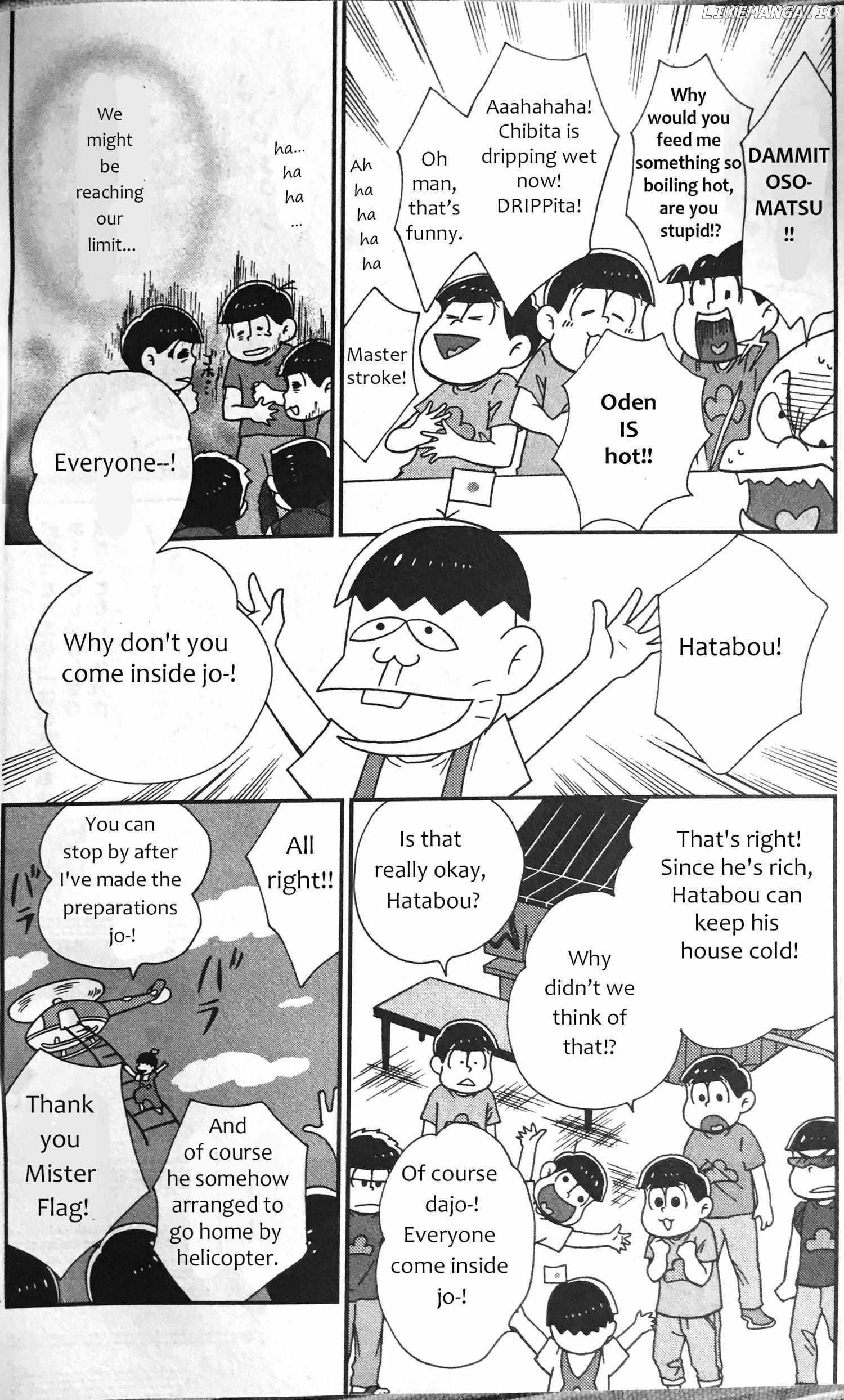 Osomatsu-San chapter 17 - page 4