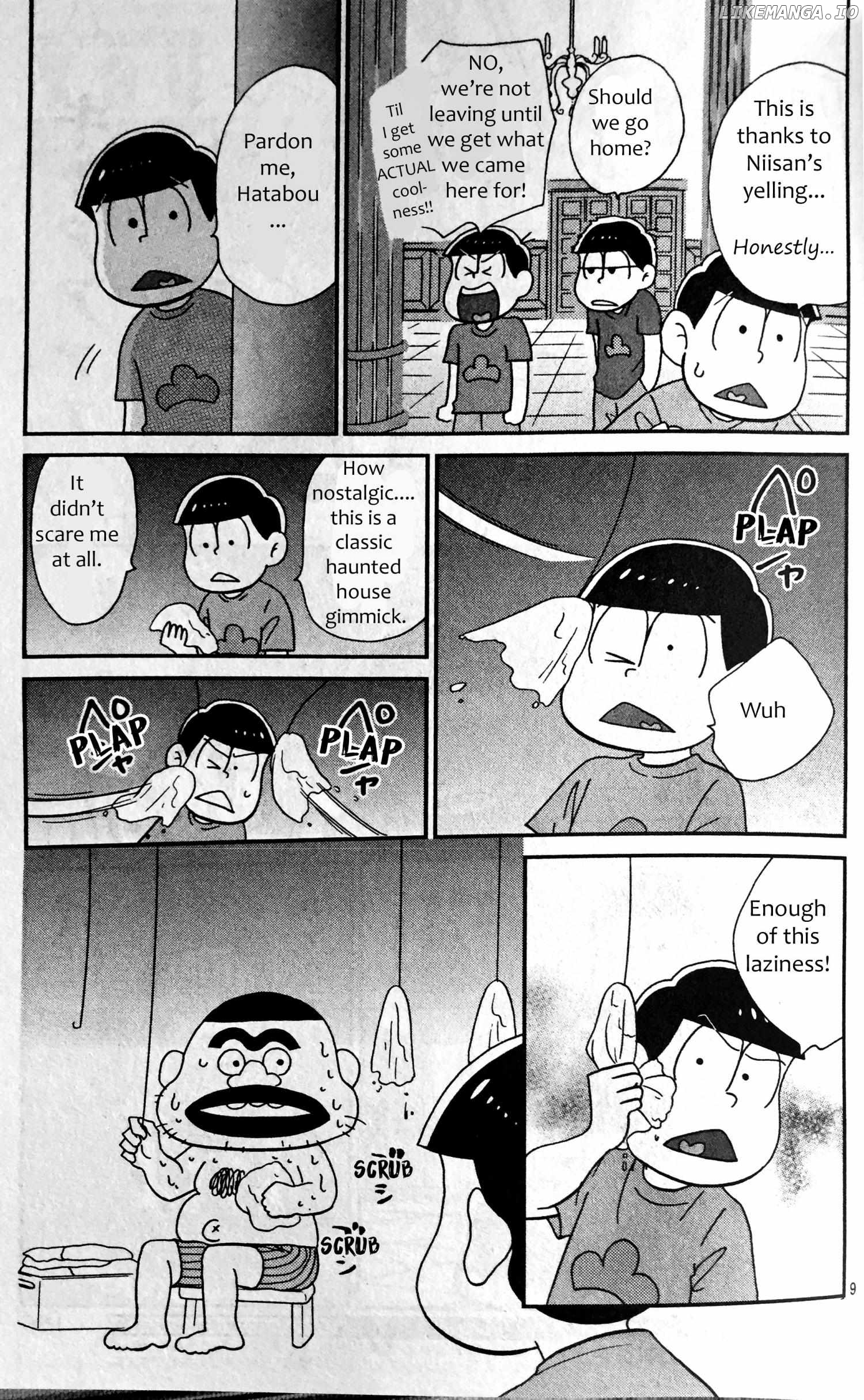 Osomatsu-San chapter 17 - page 9