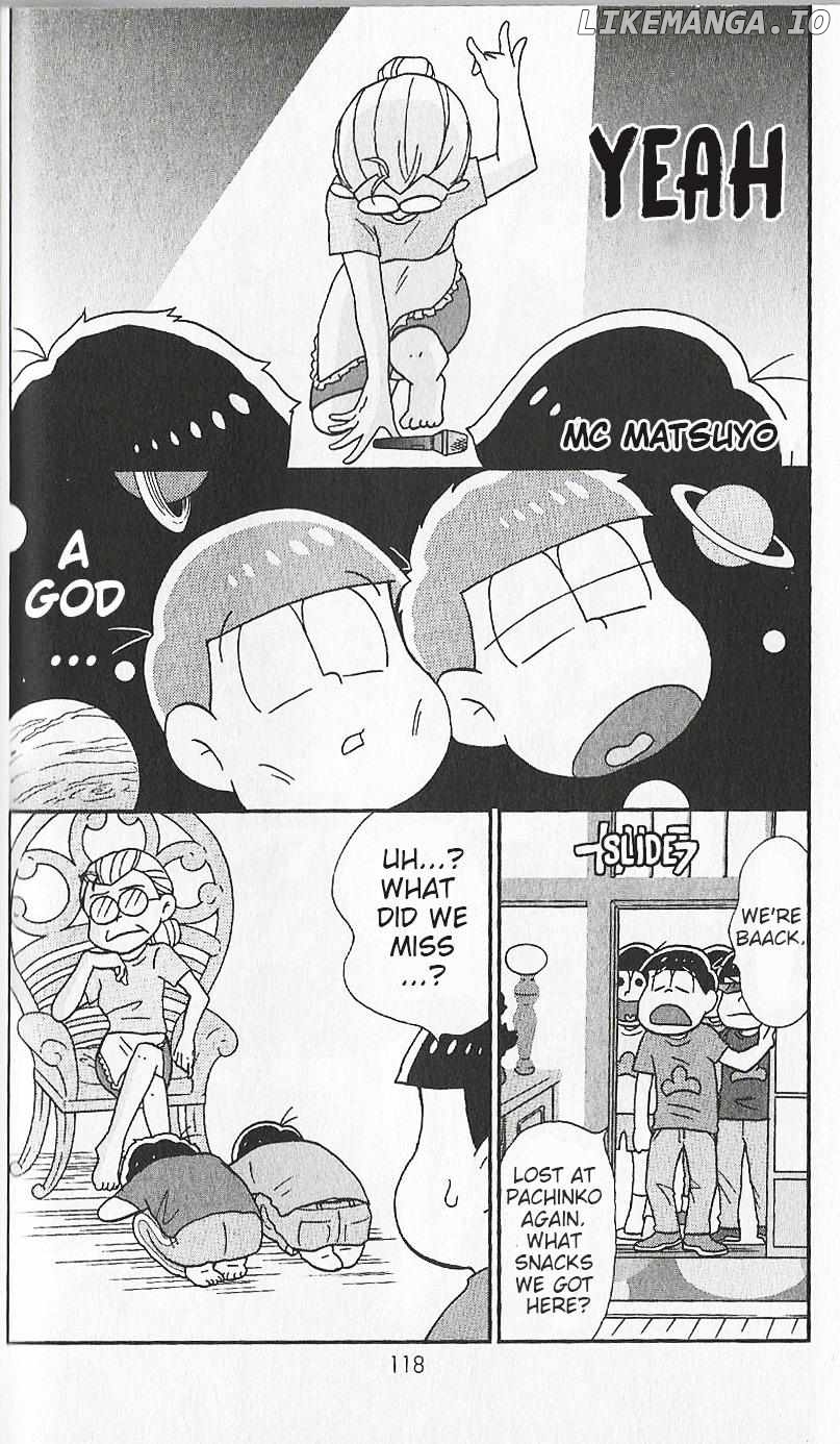 Osomatsu-San chapter 22 - page 8