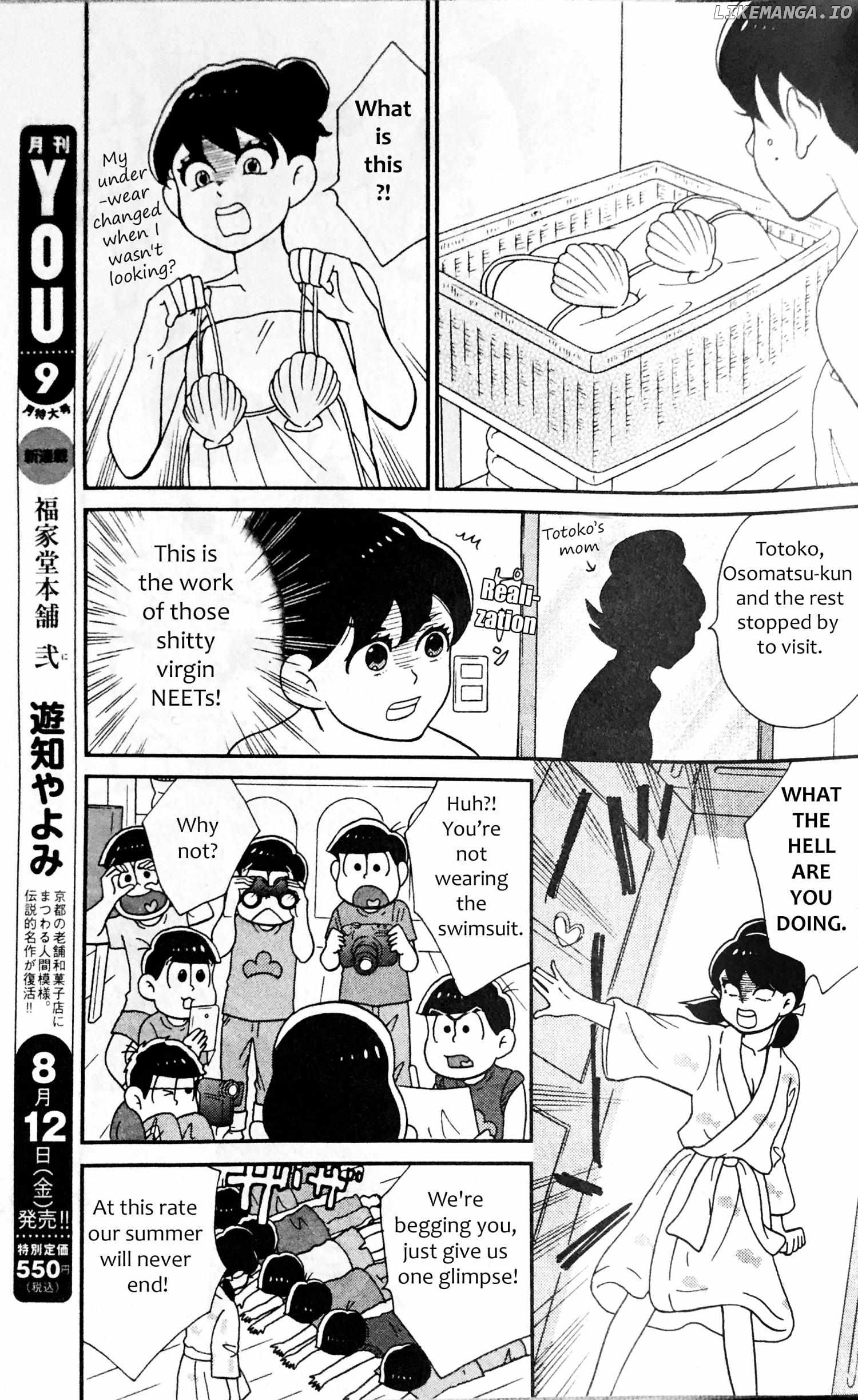 Osomatsu-San chapter 18 - page 5