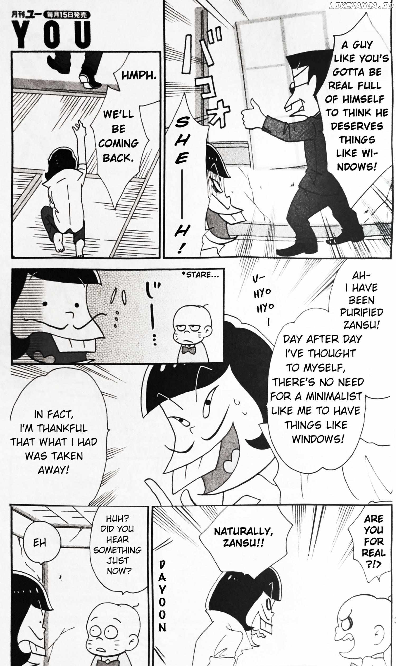 Osomatsu-San chapter 19 - page 3