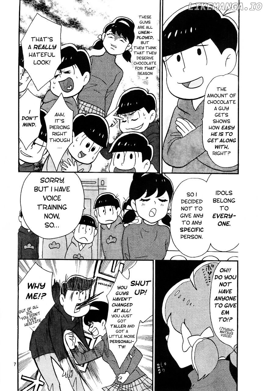 Osomatsu-San chapter 2 - page 7